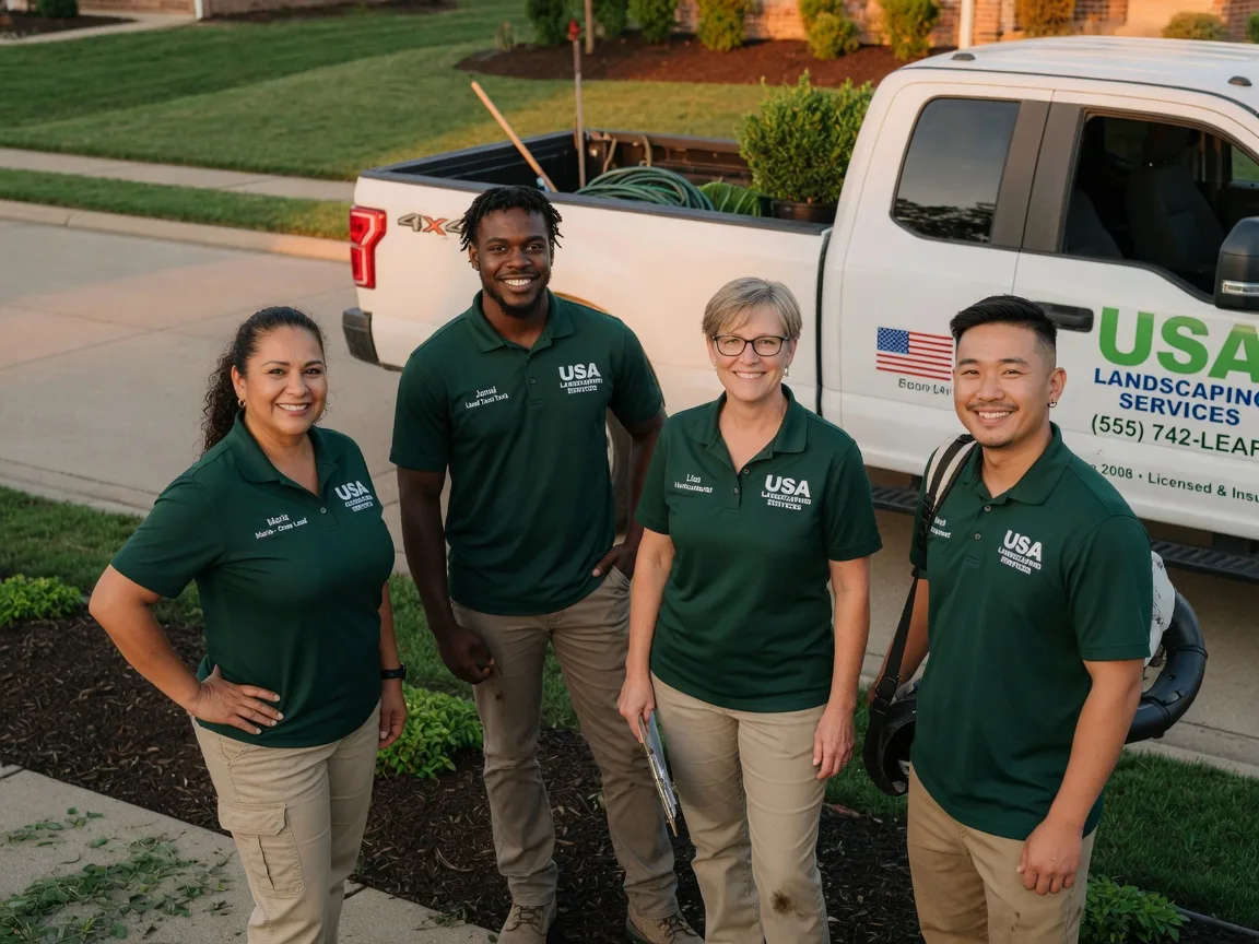 Lawn Care company in Cedarville, OH